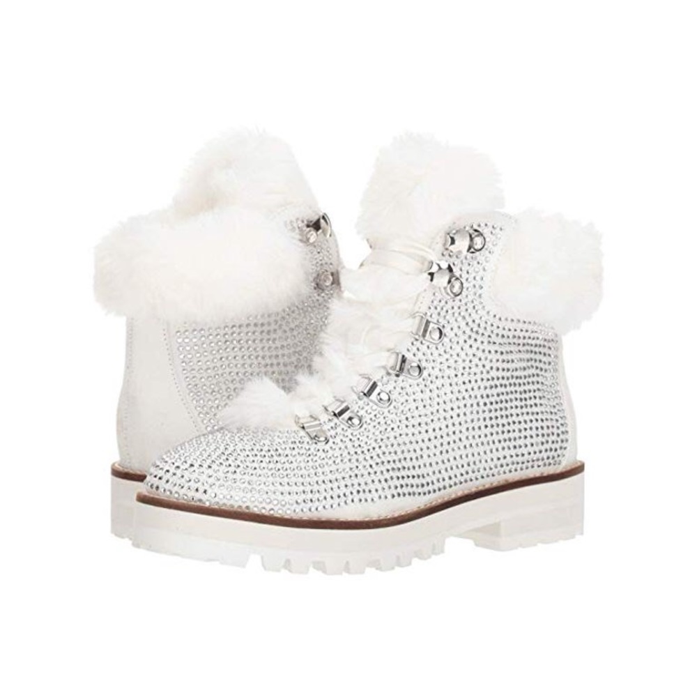 Jessica Simpson Norina Rhinestone Boots 11